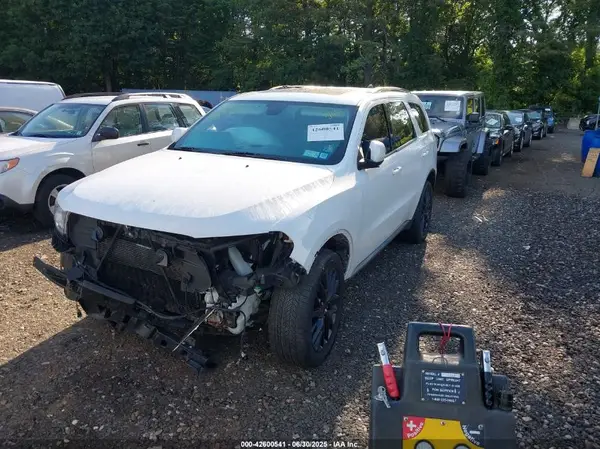 1C4RDJDG3GC374636 2016 DODGE DURANGO - Image 2