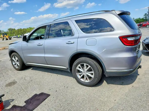 1C4RDJDG3GC387225 2016 DODGE DURANGO - Image 2