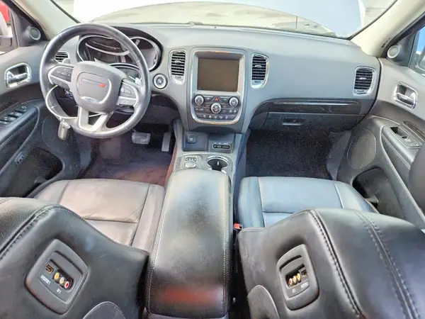1C4RDJDG3GC387225 2016 DODGE DURANGO - Image 8
