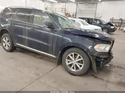 1C4RDJDG3GC393087 2016 DODGE DURANGO
