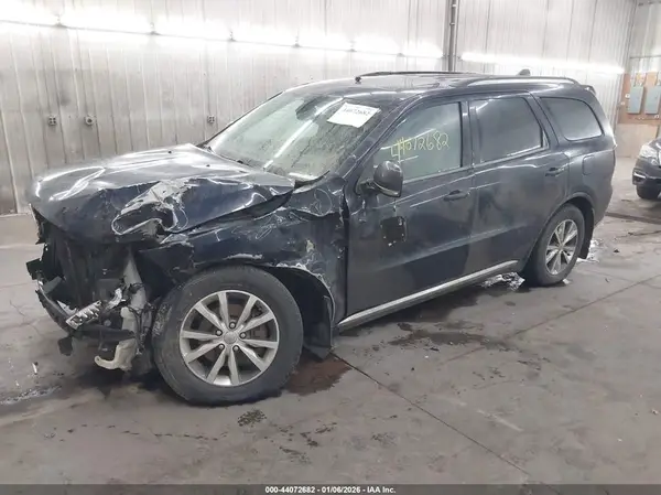 1C4RDJDG3GC393087 2016 DODGE DURANGO - Image 2