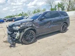 1C4RDJDG3GC393347 2016 DODGE DURANGO
