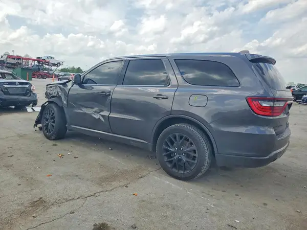 1C4RDJDG3GC393347 2016 DODGE DURANGO - Image 2