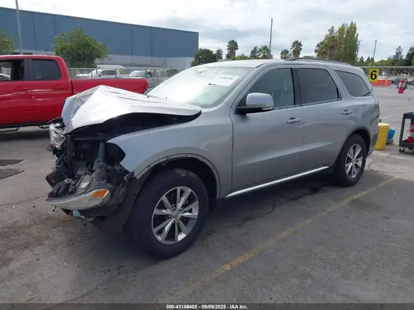 1C4RDJDG3GC397768 2016 DODGE DURANGO - Image 2