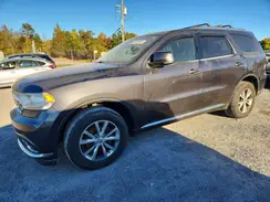 1C4RDJDG3GC424631 2016 DODGE DURANGO
