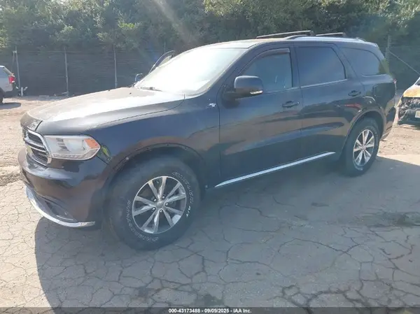 1C4RDJDG3GC424659 2016 DODGE DURANGO - Image 2