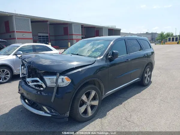1C4RDJDG3GC437587 2016 DODGE DURANGO - Image 2