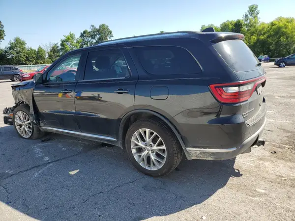 1C4RDJDG3GC437606 2016 DODGE DURANGO - Image 2