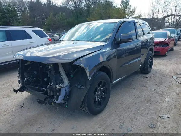 1C4RDJDG3GC449254 2016 DODGE DURANGO - Image 2