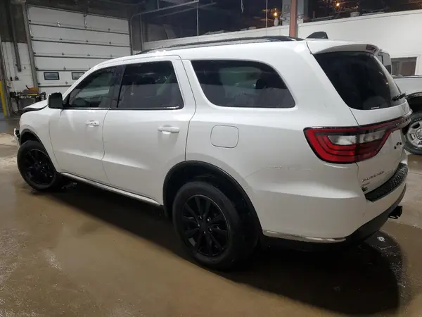 1C4RDJDG3GC452087 2016 DODGE DURANGO - Image 2