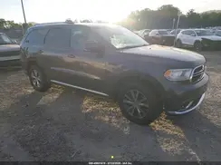 1C4RDJDG3GC455782 2016 DODGE DURANGO