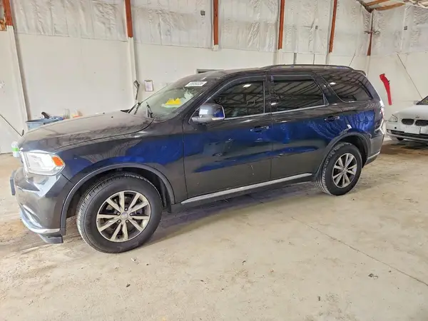 1C4RDJDG3GC455801 2016 DODGE DURANGO - Image 1