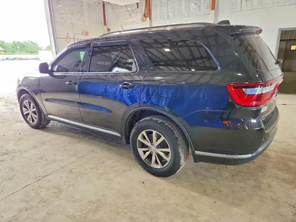 1C4RDJDG3GC455801 2016 DODGE DURANGO - Image 2