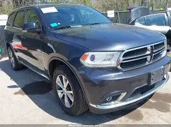 1C4RDJDG3GC467494 2016 DODGE DURANGO