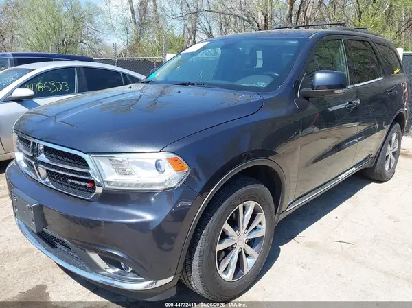 1C4RDJDG3GC467494 2016 DODGE DURANGO - Image 2