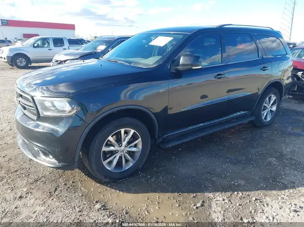 1C4RDJDG3GC477104 2016 DODGE DURANGO - Image 2