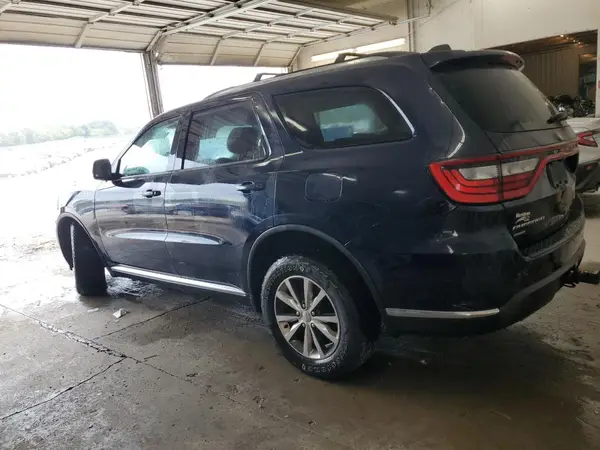 1C4RDJDG3GC481850 2016 DODGE DURANGO - Image 2