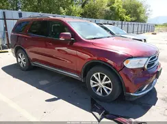 1C4RDJDG3GC484411 2016 DODGE DURANGO