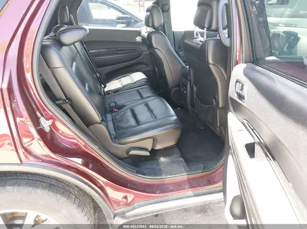 1C4RDJDG3GC484411 2016 DODGE DURANGO - Image 8