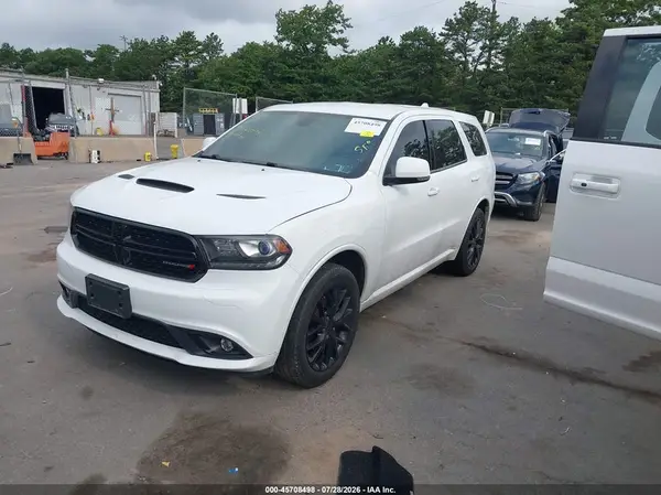 1C4RDJDG3GC484991 2016 DODGE DURANGO - Image 2