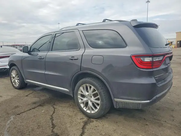 1C4RDJDG3GC485834 2016 DODGE DURANGO - Image 2