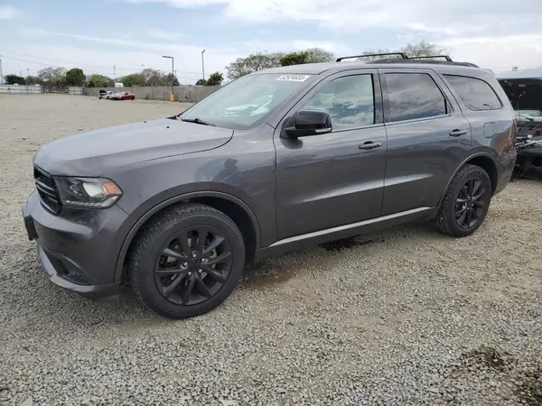 1C4RDJDG3HC611708 2017 DODGE DURANGO - Image 1