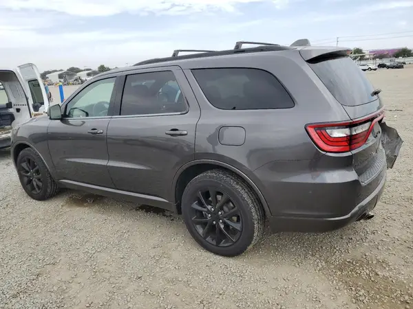 1C4RDJDG3HC611708 2017 DODGE DURANGO - Image 2