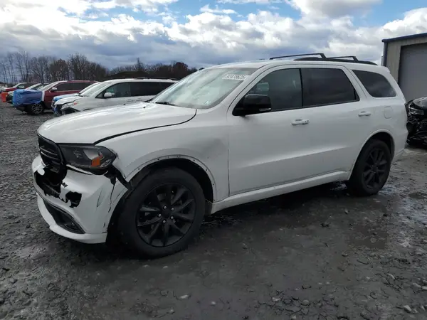 1C4RDJDG3HC611725 2017 DODGE DURANGO - Image 1