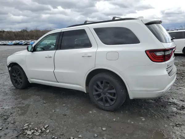 1C4RDJDG3HC611725 2017 DODGE DURANGO - Image 2