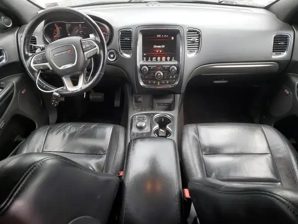 1C4RDJDG3HC611725 2017 DODGE DURANGO - Image 8