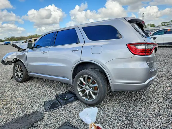 1C4RDJDG3HC623132 2017 DODGE DURANGO - Image 2