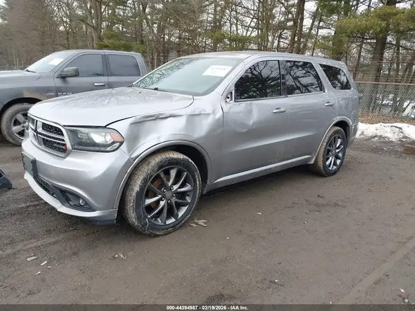 1C4RDJDG3HC623146 2017 DODGE DURANGO - Image 2