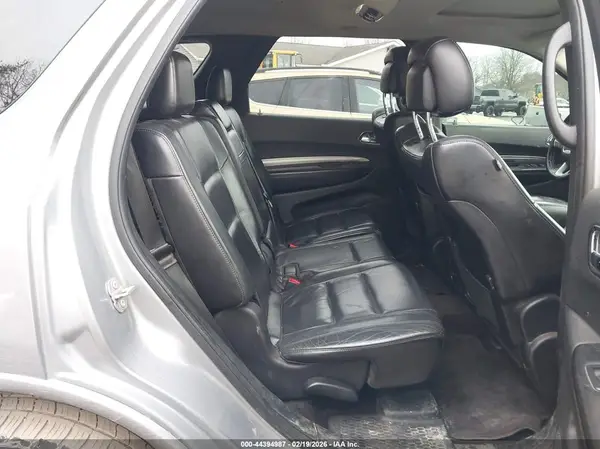 1C4RDJDG3HC623146 2017 DODGE DURANGO - Image 8