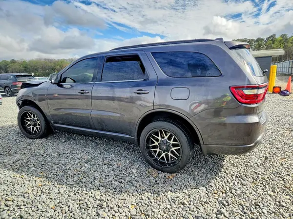 1C4RDJDG3HC643865 2017 DODGE DURANGO - Image 2