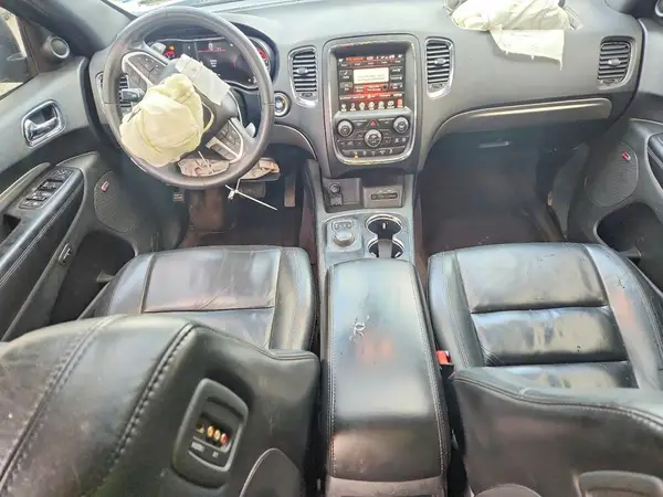 1C4RDJDG3HC643865 2017 DODGE DURANGO - Image 8