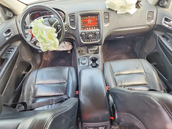 1C4RDJDG3HC649018 2017 DODGE DURANGO - Image 8