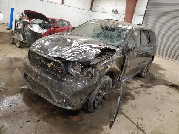 1C4RDJDG3HC652677 2017 DODGE DURANGO - Image 1