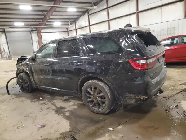 1C4RDJDG3HC652677 2017 DODGE DURANGO - Image 2