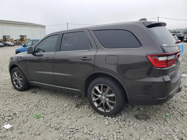 1C4RDJDG3HC660844 2017 DODGE DURANGO - Image 2