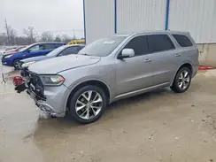 1C4RDJDG3HC672489 2017 DODGE DURANGO