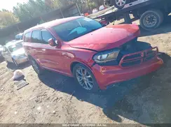 1C4RDJDG3HC698011 2017 DODGE DURANGO