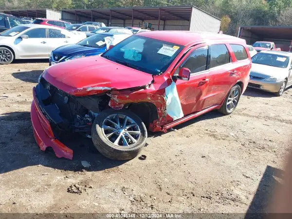1C4RDJDG3HC698011 2017 DODGE DURANGO - Image 2