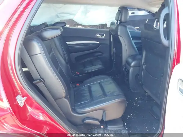 1C4RDJDG3HC698011 2017 DODGE DURANGO - Image 8