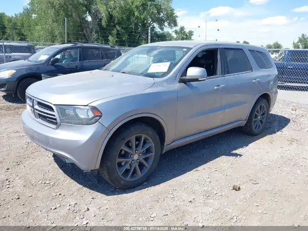 1C4RDJDG3HC698042 2017 DODGE DURANGO - Image 2