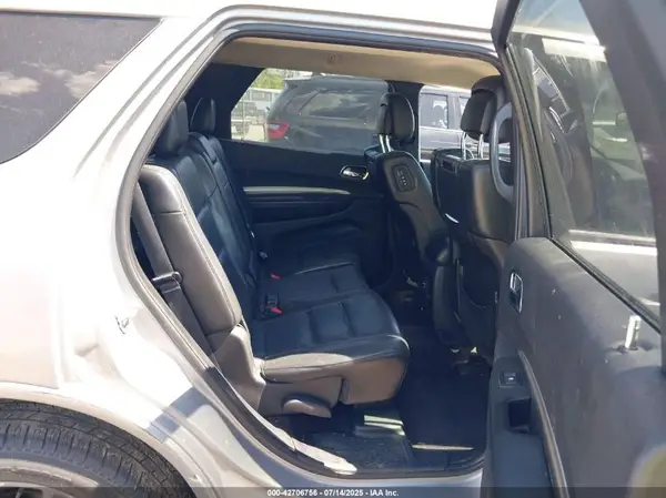 1C4RDJDG3HC698042 2017 DODGE DURANGO - Image 8