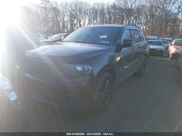 1C4RDJDG3HC703577 2017 DODGE DURANGO - Image 2