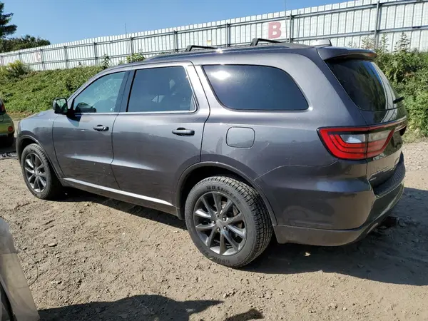 1C4RDJDG3HC713543 2017 DODGE DURANGO - Image 2