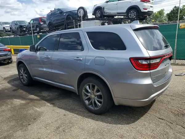 1C4RDJDG3HC723067 2017 DODGE DURANGO - Image 2