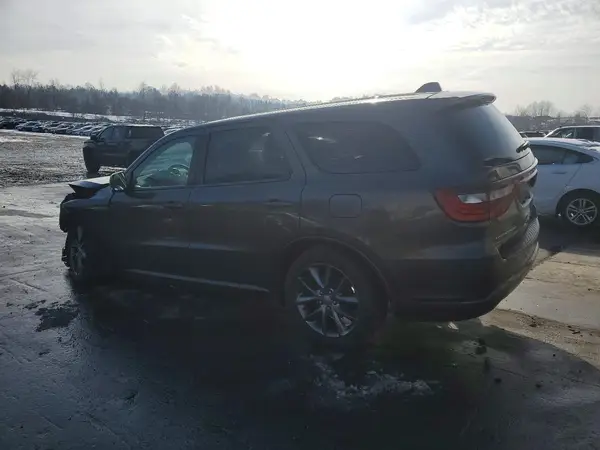 1C4RDJDG3HC725031 2017 DODGE DURANGO - Image 2