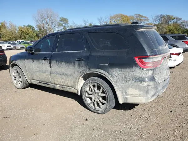 1C4RDJDG3HC725613 2017 DODGE DURANGO - Image 2